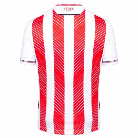 2022-2023 Stoke City Home Shirt