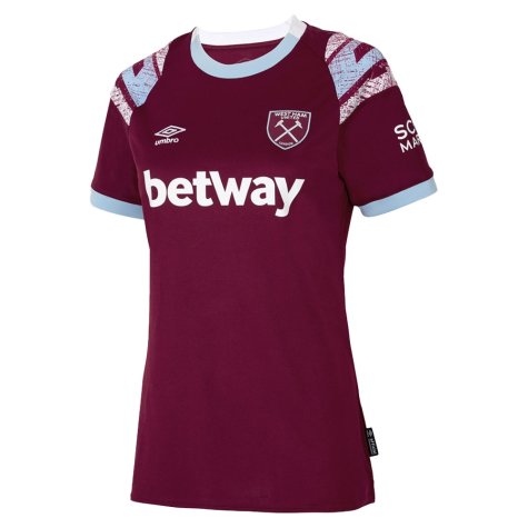 2022-2023 West Ham Home Shirt (Ladies) (L PAQUETA 11)