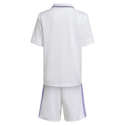 2022-2023 Real Madrid Home Mini Kit (RONALDO 7)