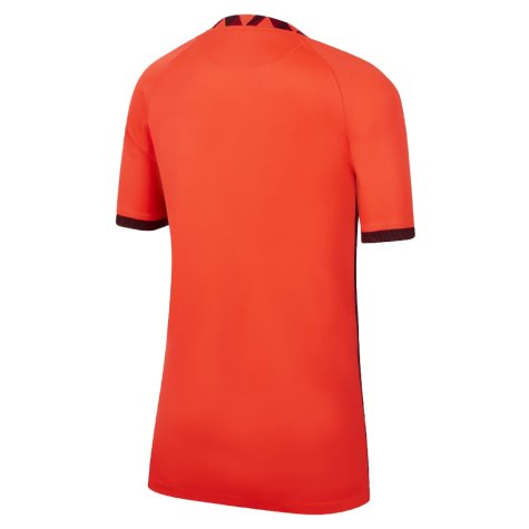 2022 England Away Shirt (Kids) (Your Name)