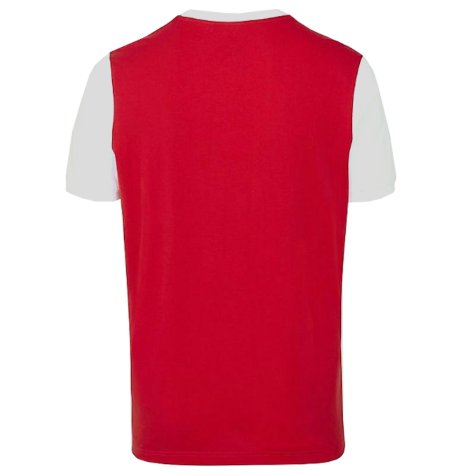 2022-2023 Arsenal DNA 3S Tee (Red)