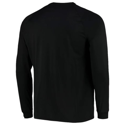 2022-2023 Liverpool Strike Track Jacket (Black)