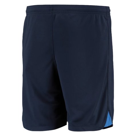 2022-2023 Barcelona Home Shorts (Obsidian)