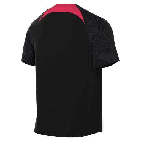 2022-2023 Liverpool Training Shirt (Black) (ROBERTSON 26)