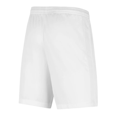 2022 England Home Shorts (White) - Kids