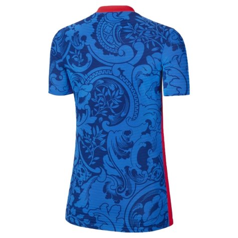 2022 France Vapor Home Shirt (Ladies) (DALI 15)