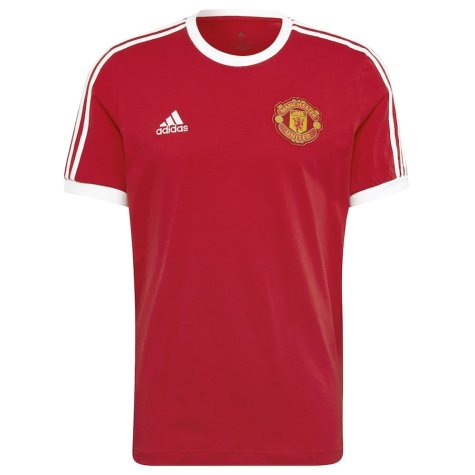 2022-2023 Man Utd 3S DNA Tee (Red) (SANCHO 25)