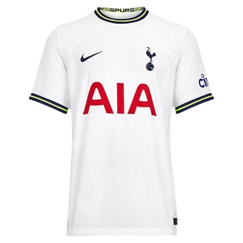 2022-2023 Tottenham Vapor Home Shirt (DIER 15)