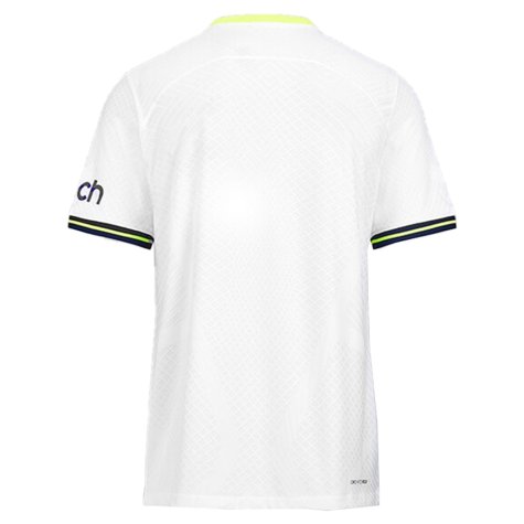 2022-2023 Tottenham Vapor Home Shirt (DAVIES 33)