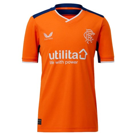 2022-2023 Rangers Third Shirt (Kids) (GASCOIGNE 8)