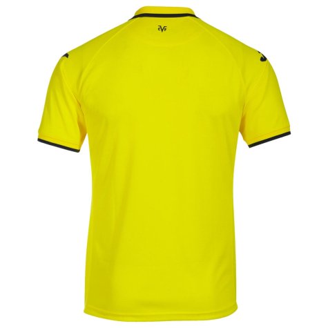 2022-2023 Villarreal Home Shirt (Your Name)