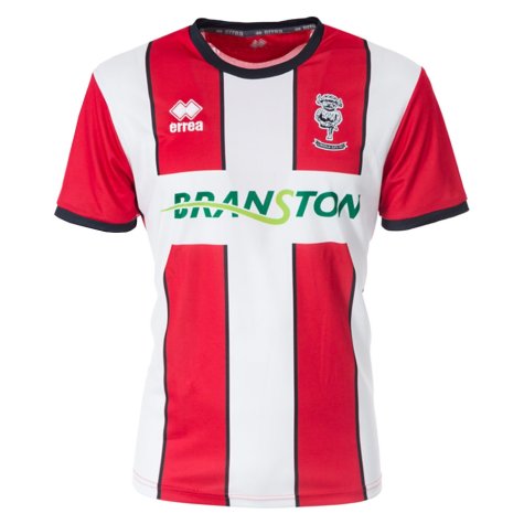 2022-2023 Lincoln City Home Shirt (Your Name)