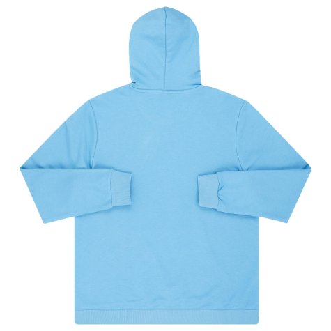 2022-2023 Uruguay FtblCore Hoody (Blue)