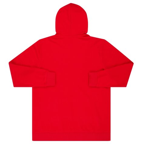 2022-2023 Egypt FtblCore Hoody (Red)