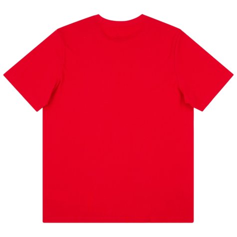 2022-2023 Egypt FtblCore Tee (Red) (A. FATHI 7)