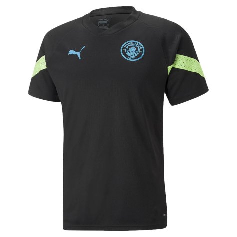 2022-2023 Man City Training Jersey (Black) (FODEN 47)