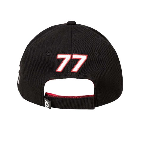 2022 Alfa Romeo Team Bottas Driver Cap