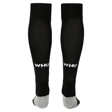 2022-2023 West Ham Away Socks (Black)