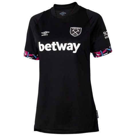 2022-2023 West Ham Away Shirt (Ladies) (L PAQUETA 11)