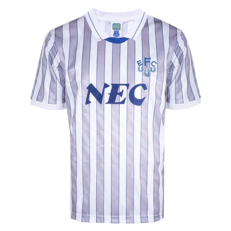 1990 Everton Third Retro Shirt (Hinchcliffe 3)