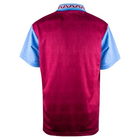 Burnley 1994 Retro Home Shirt (Your Name)