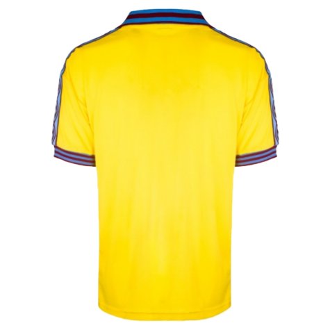 Burnley 1980 Away Umbro Shirt (Your Name)