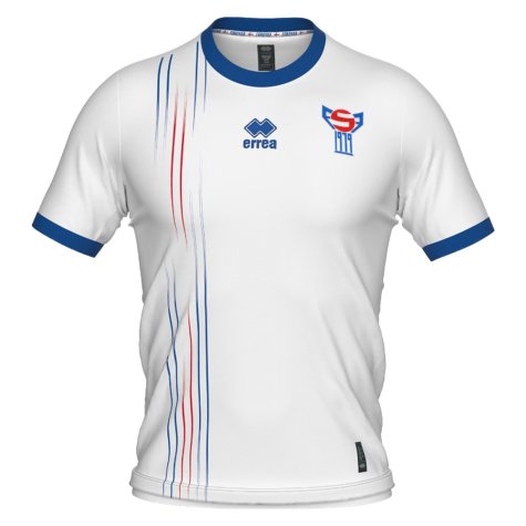 2022-2023 Faroe Islands Home Shirt (Your Name)