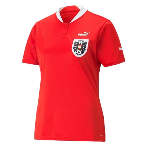 2022-2023 Austria Home Shirt (Ladies) (LIENHART 15)