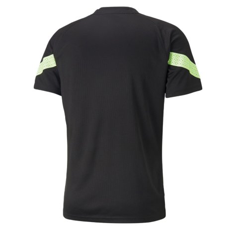 2022-2023 Man City PRO Training Jersey (Black) (MAHREZ 26)