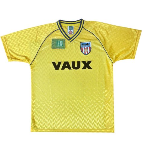 Sunderland 1990 Third Shirt (Gabbiadini 10)