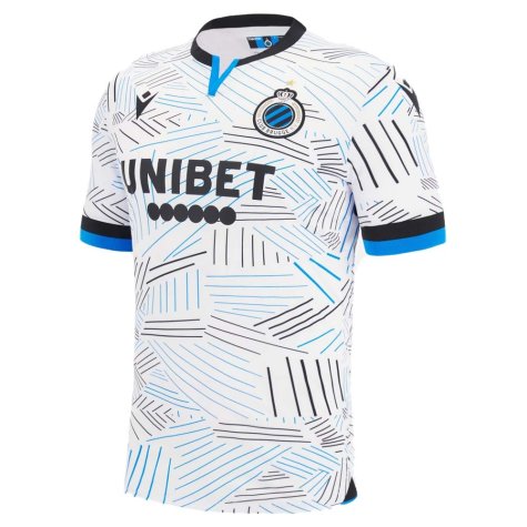 2022-2023 Club Brugge Away Shirt (VORMER 25)