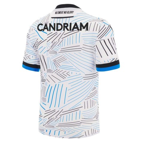 2022-2023 Club Brugge Away Shirt (LANG 10)