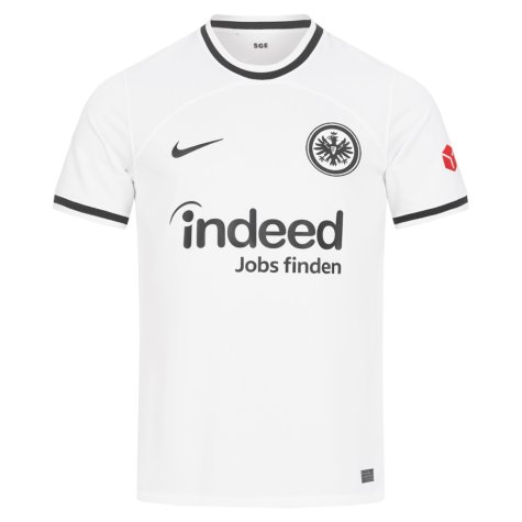 2022-2023 Eintracht Frankfurt Home Shirt (HASEBE 20)