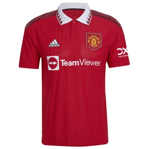 2022-2023 Man Utd Home Shirt (Your Name)