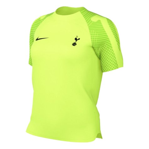 2022-2023 Tottenham Training Shirt (Volt) - Kids (Pedro Porro 23)