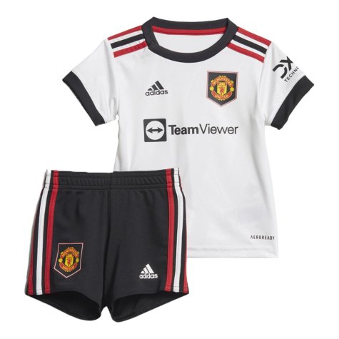 2022-2023 Man Utd Away Baby Kit (Sabitzer 15)