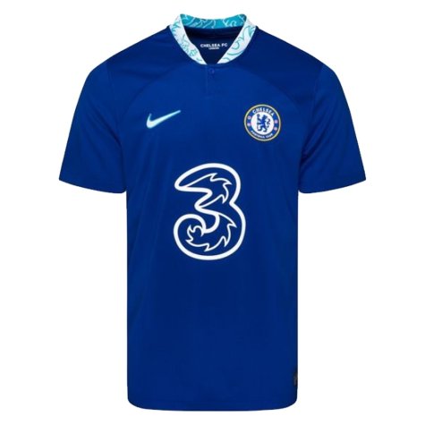 2022-2023 Chelsea Home Shirt (JORGINHO 5)