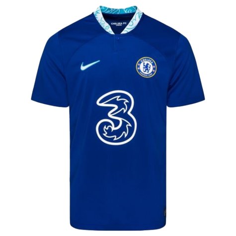 2022-2023 Chelsea Home Shirt (Kids) (ZOLA 25)