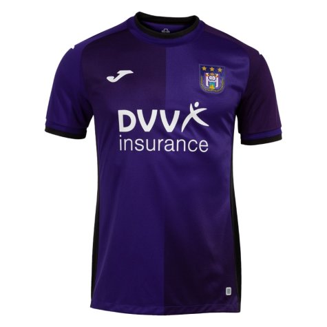 2022-2023 Anderlecht Home Shirt (Kids) (Raman 9)