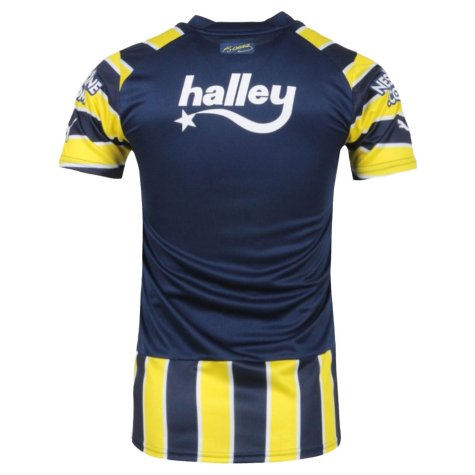 2022-2023 Fenerbahce Home Shirt (EMRE 99)