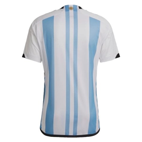 2022-2023 Argentina Home Shirt (DI MARIA 11)