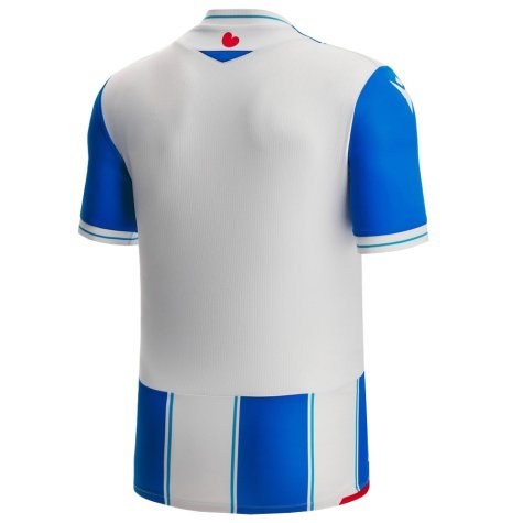 2022-2023 Heerenveen Home Shirt