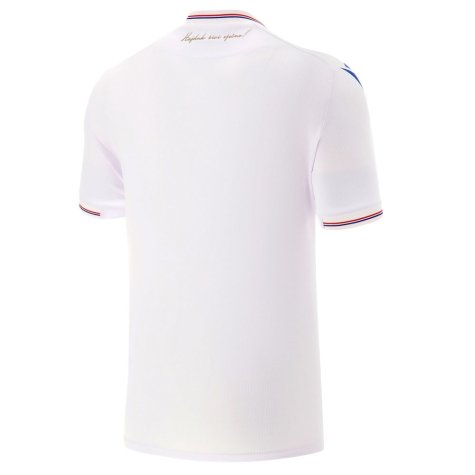 2022-2023 Hajduk Split Home Shirt (Vukovic 4)