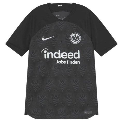 2022-2023 Eintracht Frankfurt Away Shirt (Kids) (SOW 8)