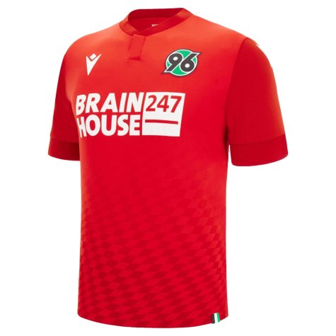 2022-2023 Hannover 96 Home Shirt (NIELSEN 16)