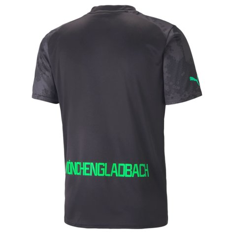 2022-2023 Borussia MGB Third Shirt (Your Name)