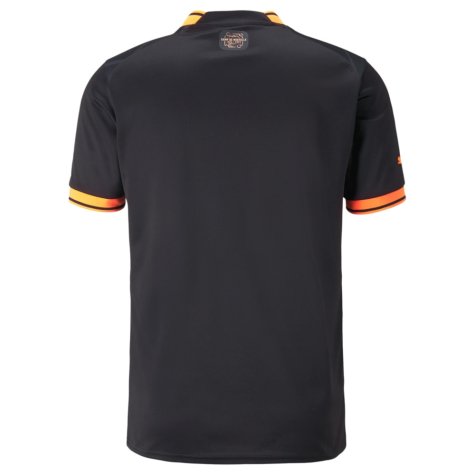 2022-2023 Valencia Away Shirt (M GOMEZ 9)