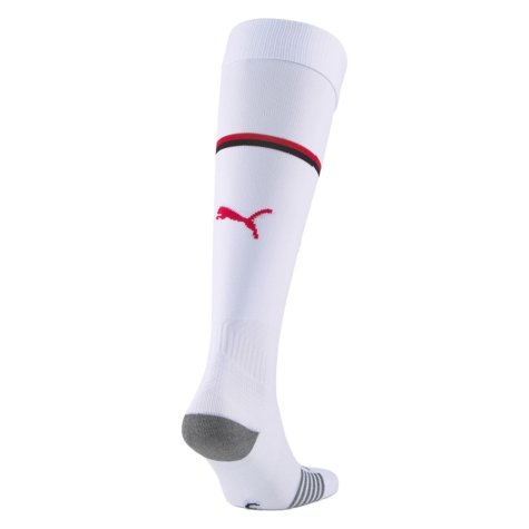 2022-2023 AC Milan Away Socks (White)