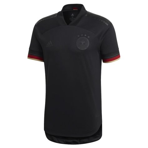 2020-2021 Germany Authentic Away Shirt (LAHM 16)