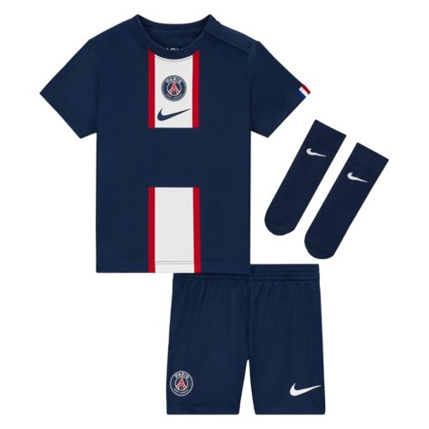 2022-2023 PSG Infants Home Kit (KIMPEMBE 3)